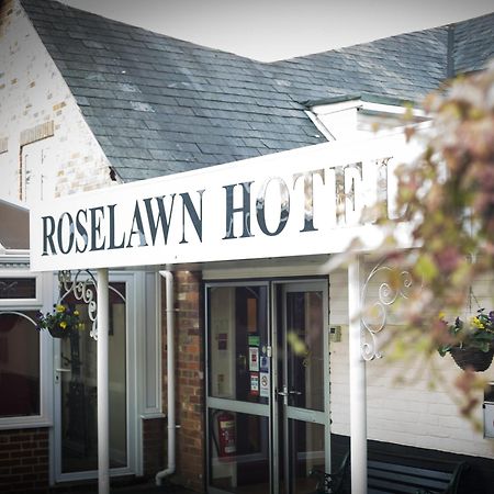Roselawn Hotel Ридинг Экстерьер фото