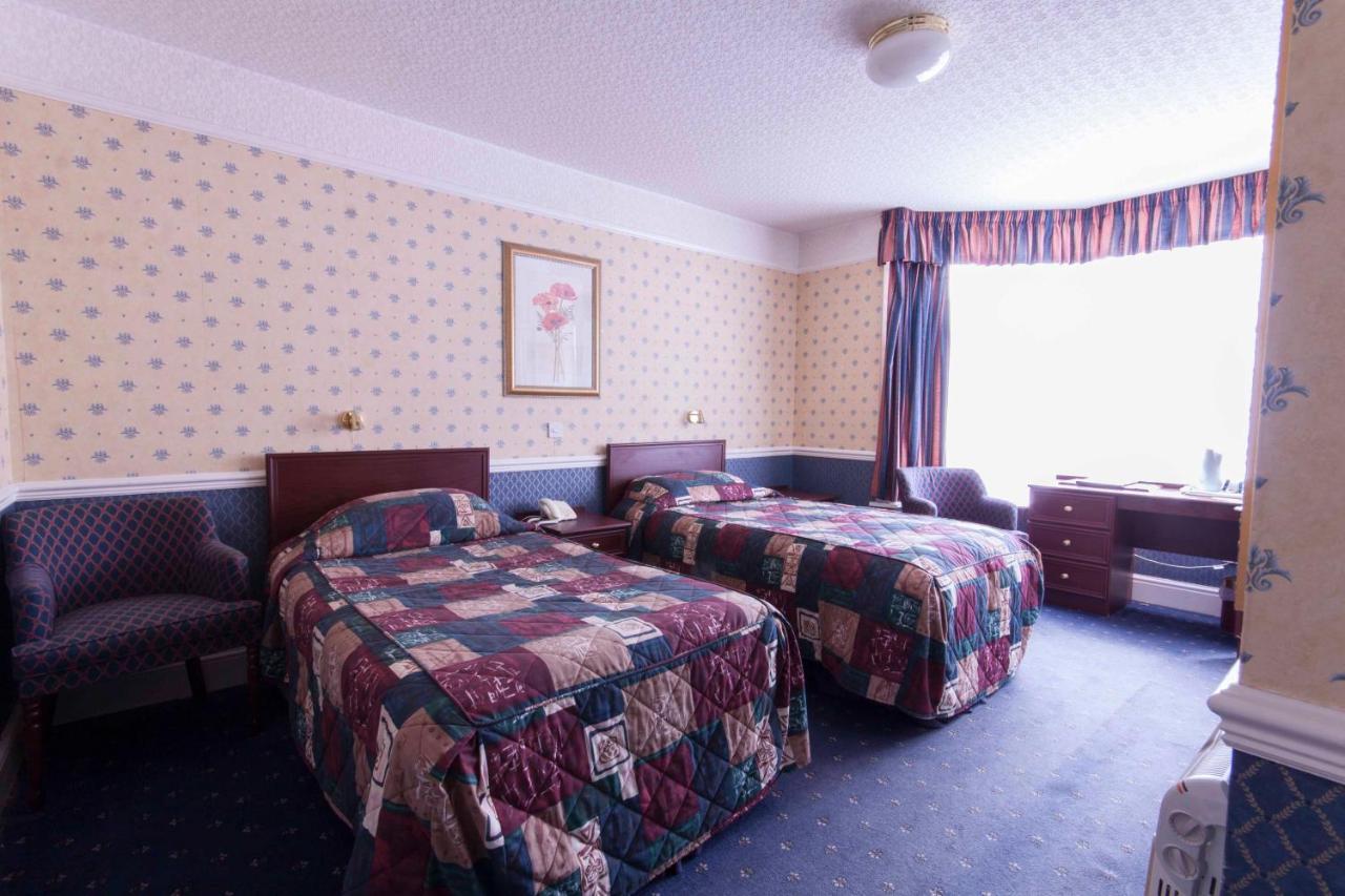 Roselawn Hotel Ридинг Номер фото
