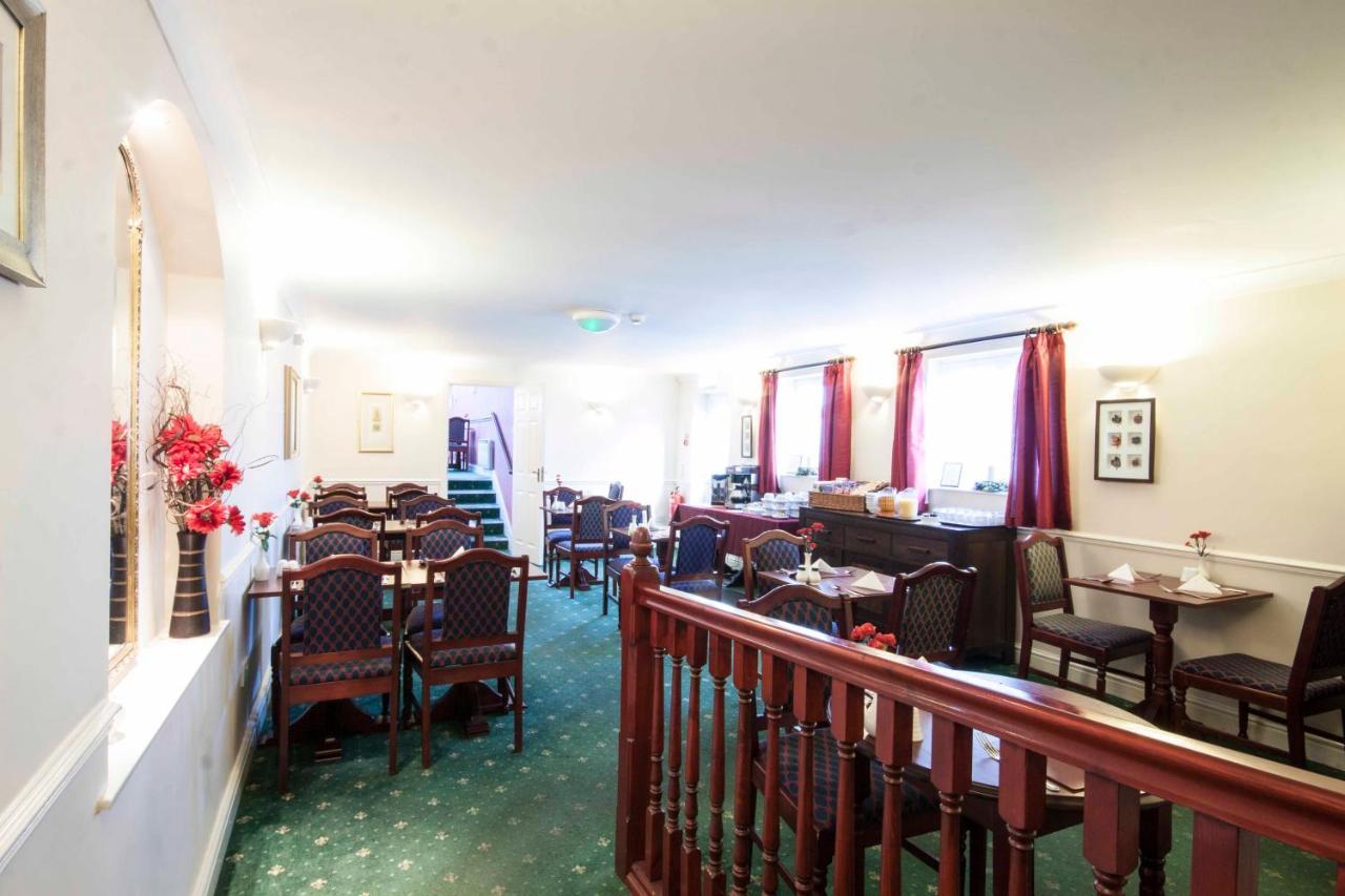 Roselawn Hotel Ридинг Экстерьер фото